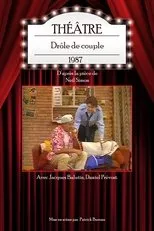 Póster de Drôle de couple