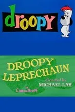 Póster de Droopy Leprechaun