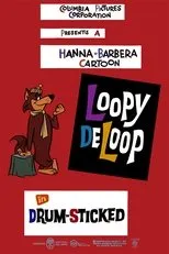 Póster de Drum-Sticked