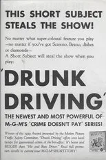 Póster de Drunk Driving