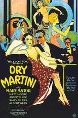 Póster de Dry Martini