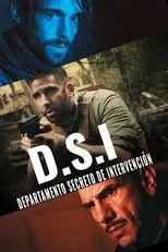 Póster de DSI: Departamento Secreto de Intervención
