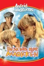 Póster de Du är inte klok, Madicken