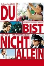 Póster de Du bist nicht allein
