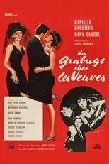 Póster de Du grabuge chez les veuves