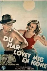 Póster de Du har lovet mig en kone!