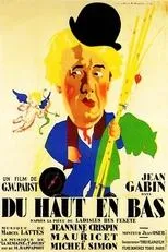 Póster de Du haut en bas
