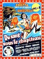 Póster de Du sang sous le chapiteau