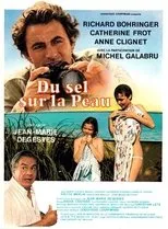 Póster de Du sel sur la peau