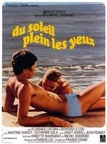 Póster de Du soleil plein les yeux
