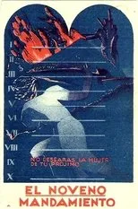 Póster de Du sollst nicht begehren