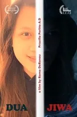 Póster de Dua Jiwa