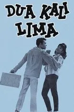 Póster de Dua Kali Lima