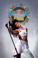 Póster de Dua Lipa: Glastonbury 2024