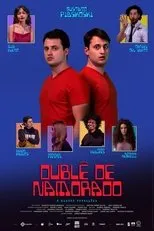 Póster de Dublê de Namorado