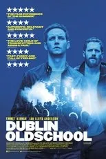 Póster de Dublin Oldschool