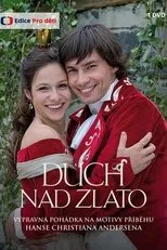 Póster de Duch nad zlato