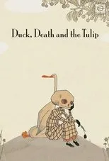 Póster de Duck, Death, and the Tulip