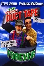 Póster de Duct Tape Forever