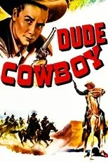 Póster de Dude Cowboy