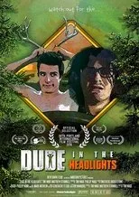 Póster de Dude in the Headlights