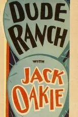 Póster de Dude Ranch