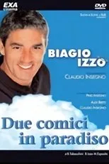 Póster de Due comici in Paradiso