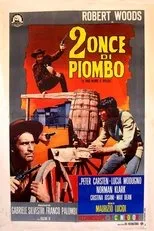 Póster de Due once di piombo