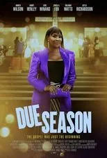 Póster de Due Season