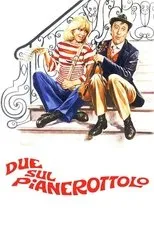 Póster de Due sul pianerottolo