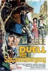 Póster de Duell vor Sonnenuntergang