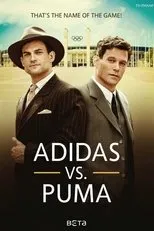 Póster de Duelo de hermanos: La historia de Adidas y Puma
