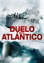 Póster de Duelo en el Atlántico