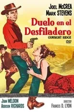 Póster de Duelo en el desfiladero