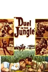 Póster de Duelo en la jungla