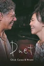 Póster de Duet: Chick & Hiromi