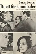 Póster de Duett för kannibaler