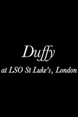 Póster de Duffy: BBC One Sessions Live at LSO St. Luke's