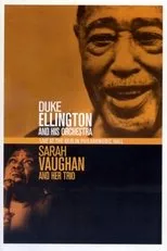 Póster de Duke Ellington & Sarah Vaughan Live At The Berlin Philharmonic Hall 1989
