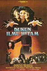 Póster de Dukun ilmu hitam