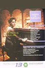 Póster de Dulce espiritu