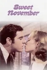 Póster de Dulce noviembre