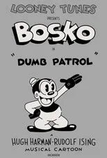 Póster de Dumb Patrol