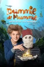 Póster de Dummie the Mummy and the Sphinx of Shakaba