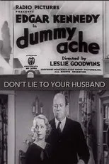 Póster de Dummy Ache