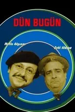 Póster de Dün Bugün