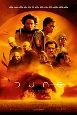 Póster de Dune: Parte dos