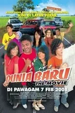 Póster de Dunia Baru The Movie