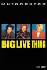 Póster de Duran Duran - Big Thing Live