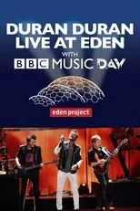 Póster de Duran Duran - Live at Eden with BBC Music Day